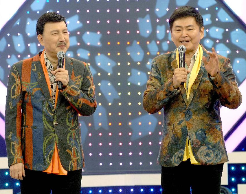 康弘錄影突 斷片 余天有感應說 豬哥亮來接你了 Love分享