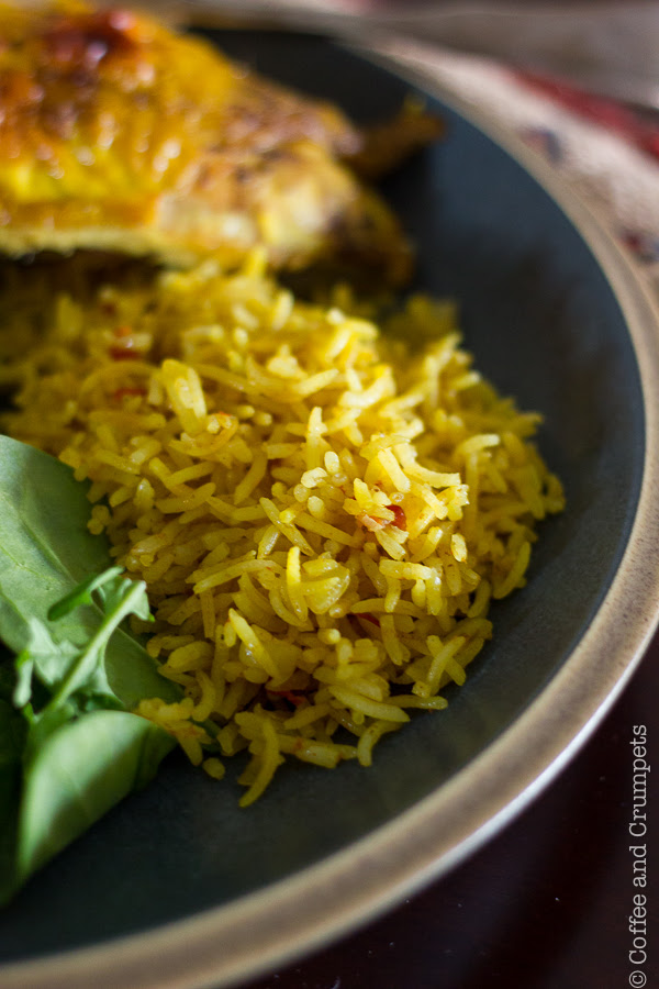 Chicken Kabsa  Saudi Style Chicken and Rice