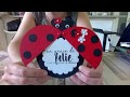 [Téléchargement Gratuit! √] carte invitation anniversaire coccinelle 965568-Carte invitation anniversaire theme coccinelle