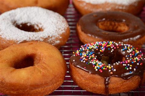 cake doughnuts recipe joyofbakingcom video recipe