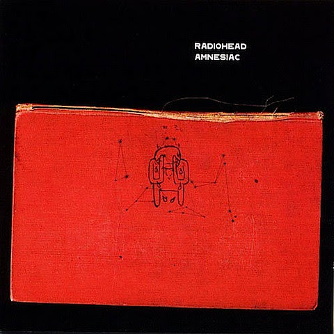 Hail To The Thief is probably my all-time favorite album cover (despite 