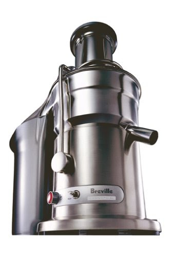 Breville 800JEXL Juice Fountain Elite 1000-Watt Juice Extractor
