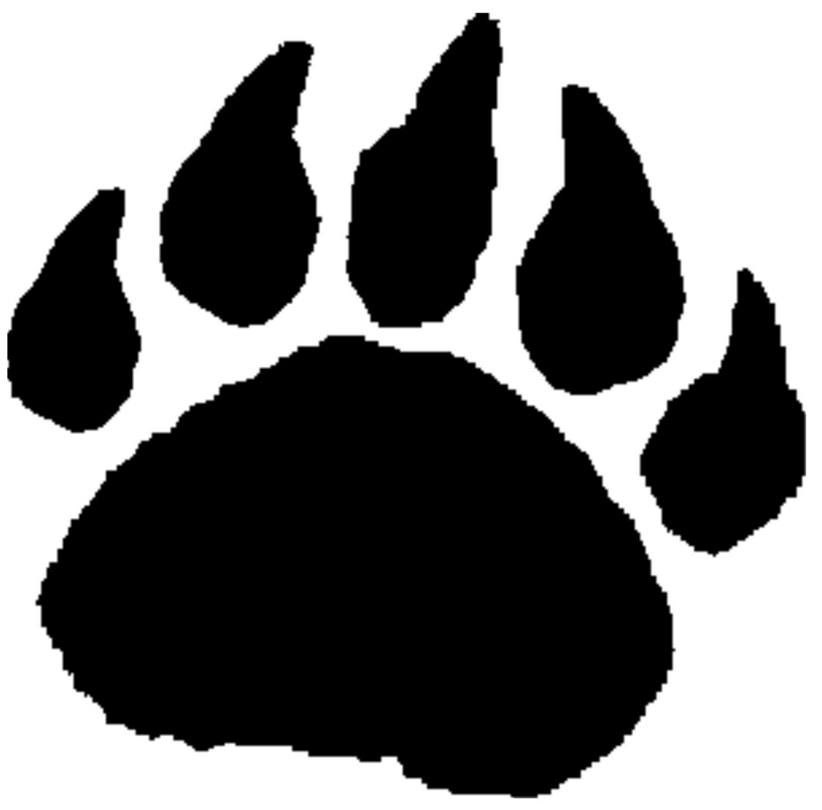 Download Free Jaguar Paw Prints Download Free Jaguar Paw Prints Png Images Free Cliparts On Clipart Library