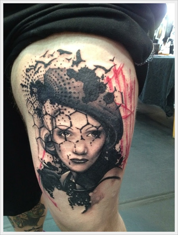 best tattoos in 2013