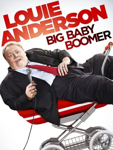 streaming: Louie Anderson: Big Baby Boomer FREE watch
