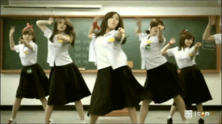 t-ara roly poly