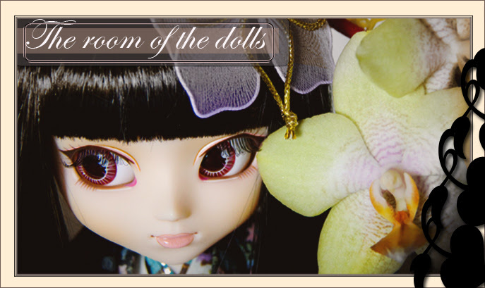 The room of the dolls