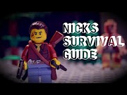 Top 10 ways to kill a zombie Nick s zombie survival guide 4, Newest!