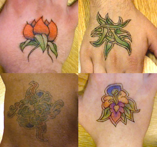 Temporary Tattoo