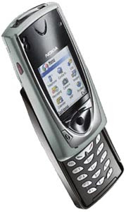 Nokia 7650 - new cupertelefon from superfirmy Nokia 7650 - new cupertelefon from superfirmy