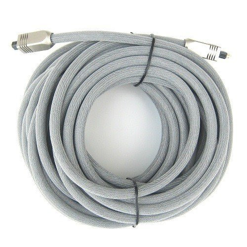 RiteAV - ULTRA - Digital Optical Toslink Cable 35 feet On Sale