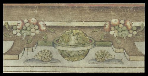 Plat descriptio detail