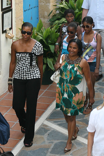 obama de vacaciones 4 autor: Javier Amiguetti