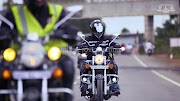 байкеры 4 Bajaj Avenger FLG Rides 2016