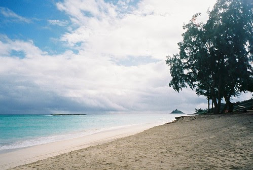 beach