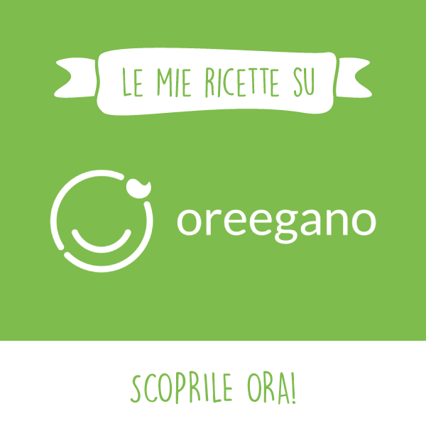 Il mio ricettario su Oreegano