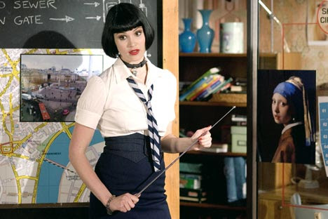 kelly jones st trinians. St Trinian#39;s