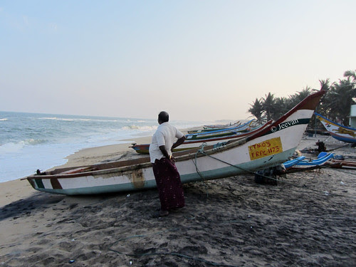 Kokkilamedu Kuppam Beach