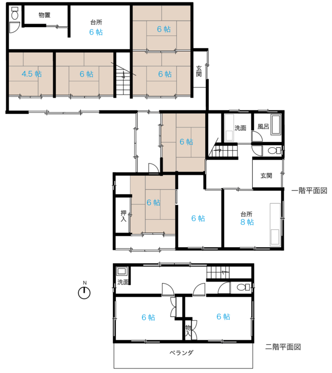 約180坪の二世帯古民家 レンガ造りの庭も 物件情報 ミツハマル 愛媛県松山市三津浜地区にぎわい創出事務所 三津浜 町家バンク