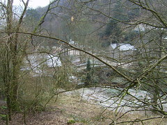 Frost hollow