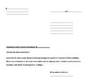 Assicurazione auto – Come dare disdetta alla compagnia ...
