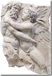 Silenus and Eros