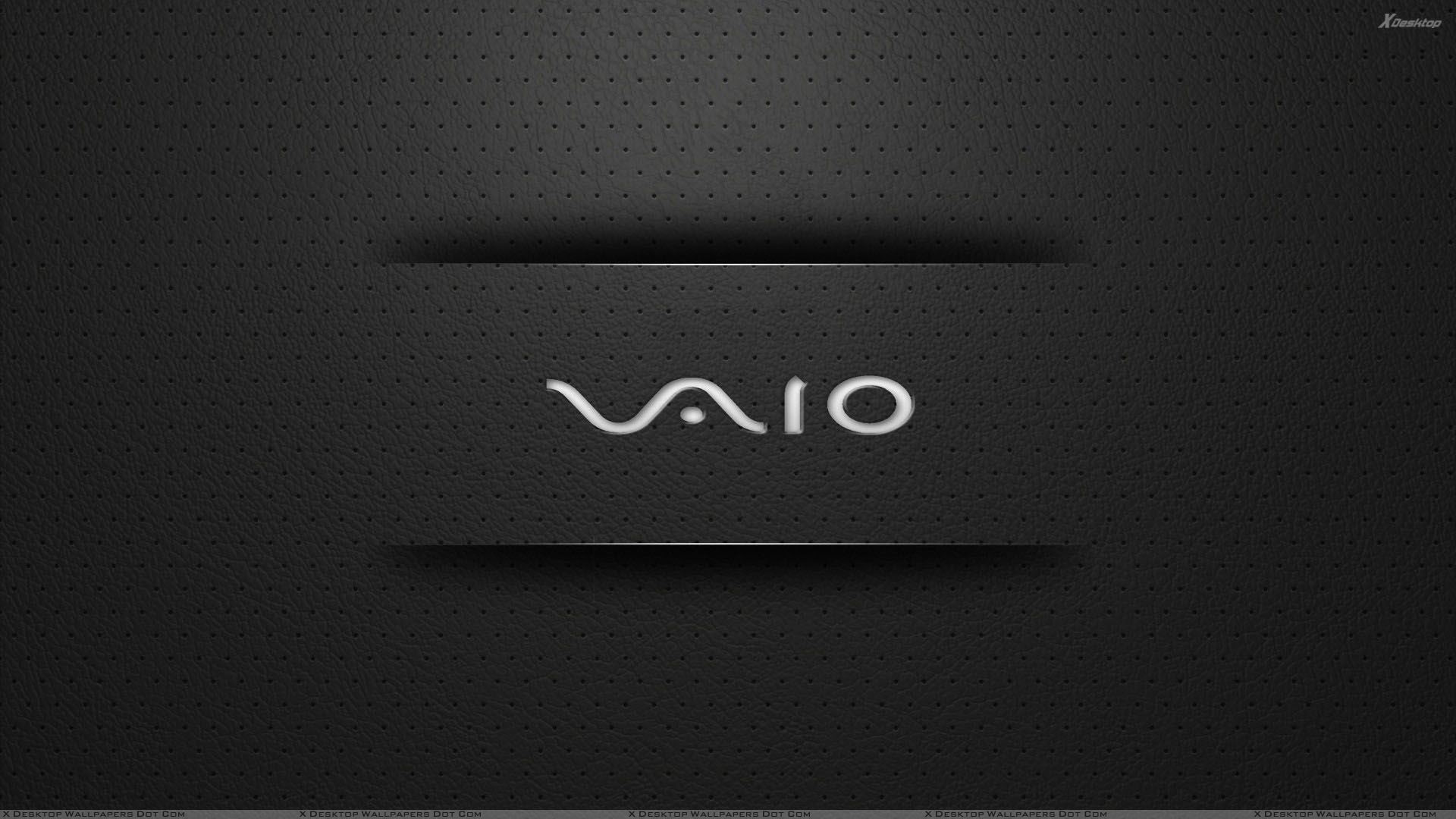 Sony Vaio Logo