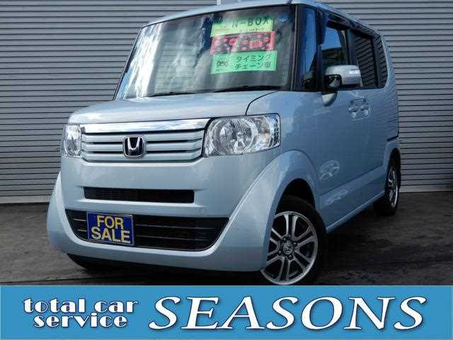 ﾎﾝﾀﾞ N Box G Lﾊﾟｯｹｰｼﾞ 75 減 中古車詳細 お問合番号 栃木の中古車販売 中古 車買取ならseasons