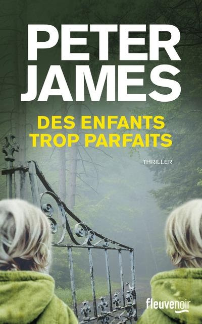 Couverture Des enfants trop parfaits