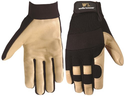  christmas Wells Lamont 3214L Pigskin SpandexB000BPUEN2