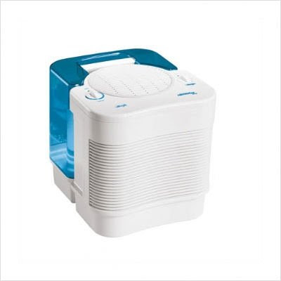 Hunter 32512 Carefree with Endurawick Cool Mist Evaporative with Humidistat and Night Light