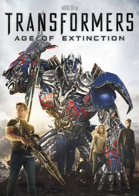 Transformers: Age of Extinction