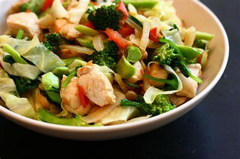 chicken mixed vegetables recipe chinese food recipes
