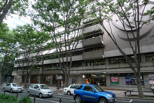 東京エレクトロンホール宮城 宮城県民会館 の建物は コルビジェのにおいがする 景観デザインを目指せ