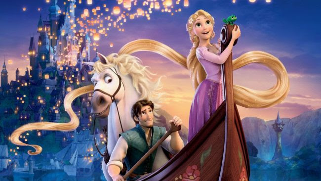 Review Film Tangled Kitareviewcom