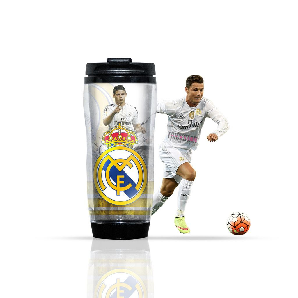 Real Madrid Mug