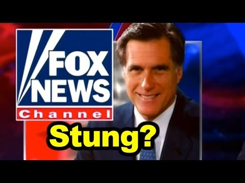Romney Stung by Fox News Lie in Debate Win for Obama?