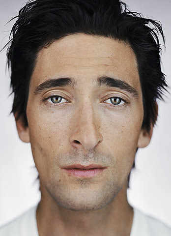 Rules of life Adrien Brody