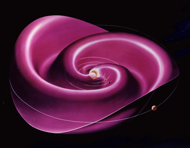 solar magnetic field