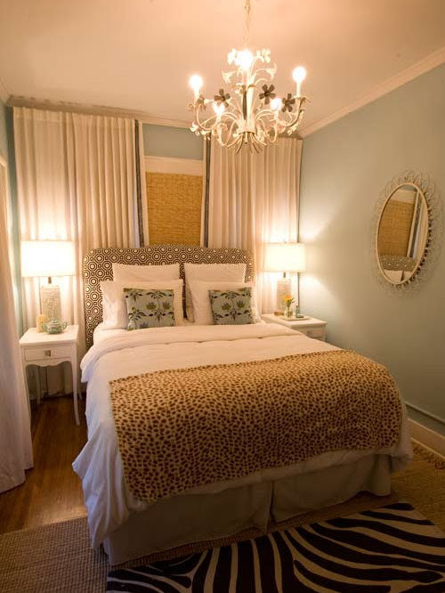  Small  Bedroom  King  Bed  Home Design  Ideas  Pictures 