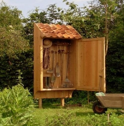 tool shed | Outside and Gardening | Pinterest