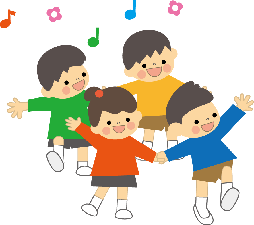 幼稚園 保育園 無料イラスト フリー素材