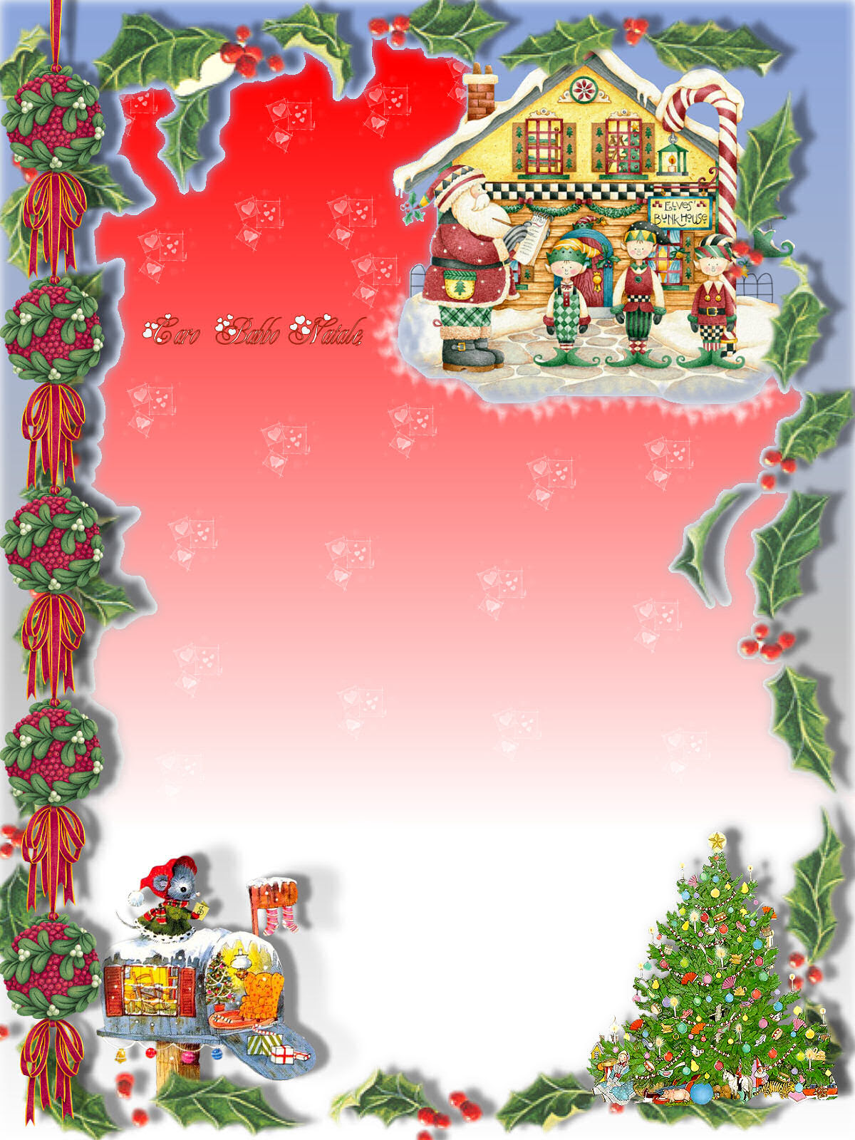 Lettera a Gesu' Bambino