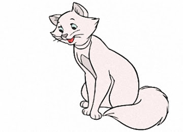 Ausmalbilder Katzen Kostenlos Drucken