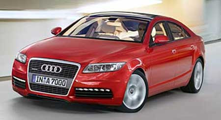 Audi A8 2009 