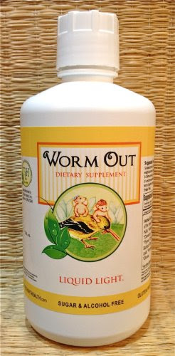 Worm Out 32 Oz Bottle - Parasite Cleanse, Anti-parasitic, Anti-fungal, Candida, Worms. On Sale