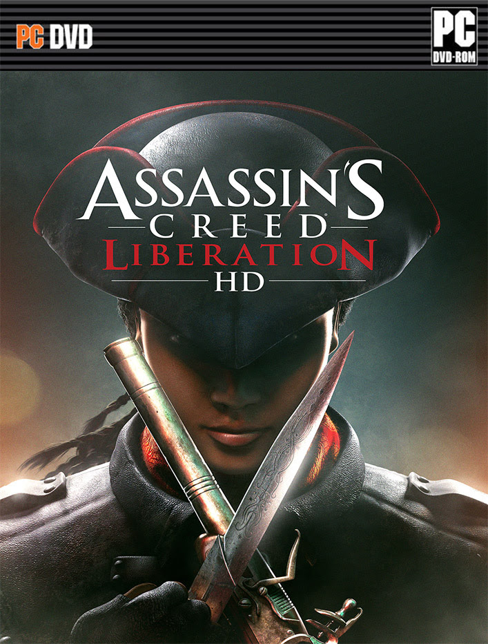 Assassins Creed Liberation HD SKIDROW