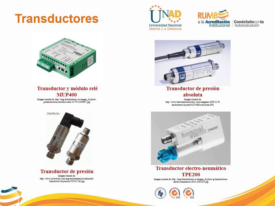 Instrumentos industriales