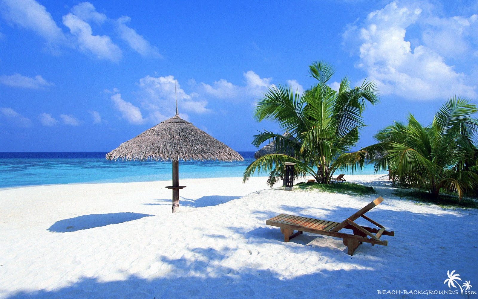 Gambarnesia Image Wallpaper Pemandangan Pantai