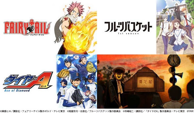 テレ東がyoutubeにアニメ専門チャンネル アニメ本編1000話を無料配信 アニメーションビジネス ジャーナル